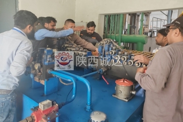 Shaanxi CHENGDA Industry Furnace MAKE Co., Ltd.