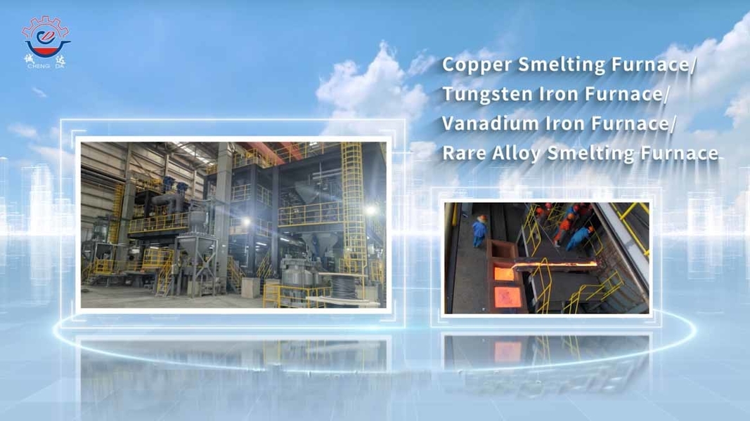 Shaanxi CHENGDA Industry Furnace MAKE Co., Ltd. manufacturer production line