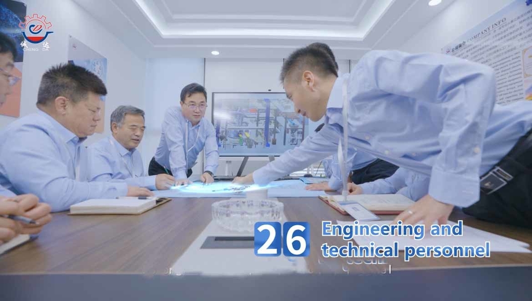 Shaanxi CHENGDA Industry Furnace MAKE Co., Ltd.