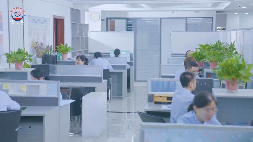 China Shaanxi CHENGDA Industry Furnace MAKE Co., Ltd. company profile