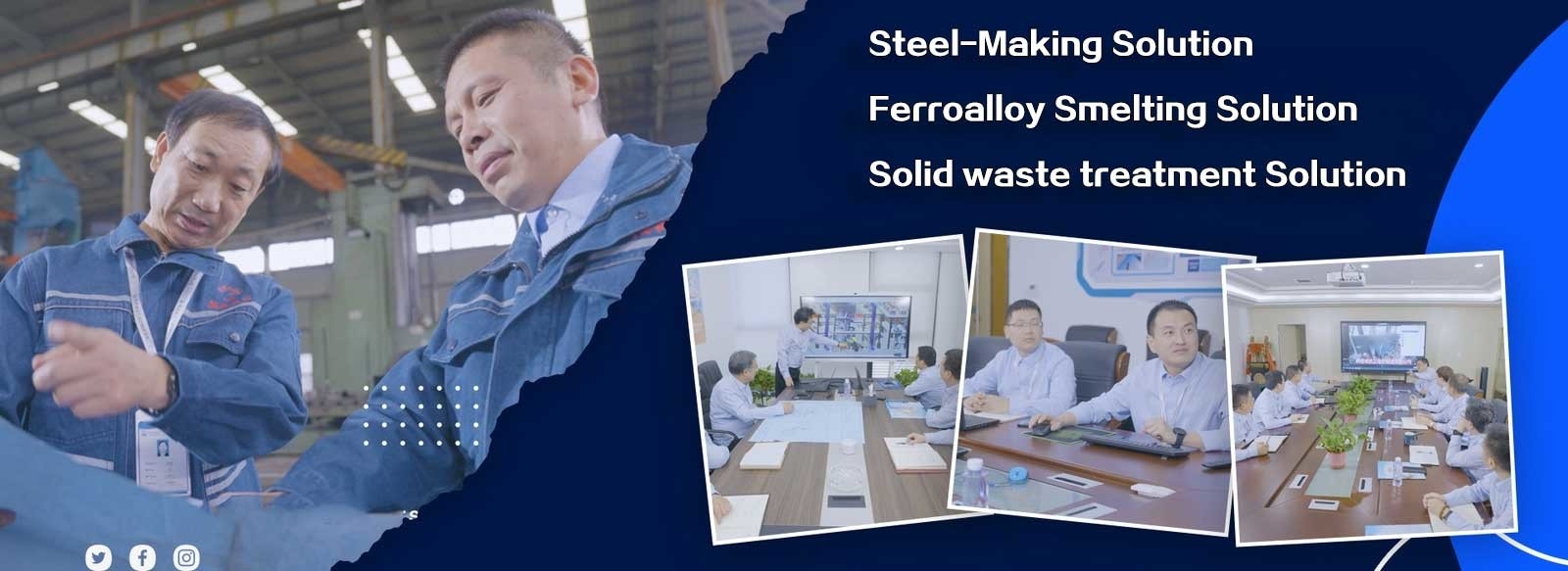 Ferroalloy Smelting Equipment