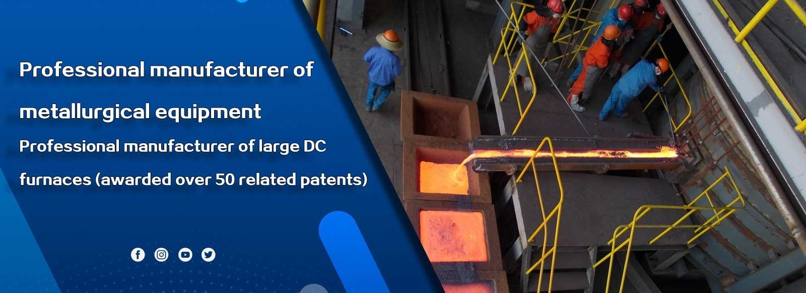 Steelmaking Equipment