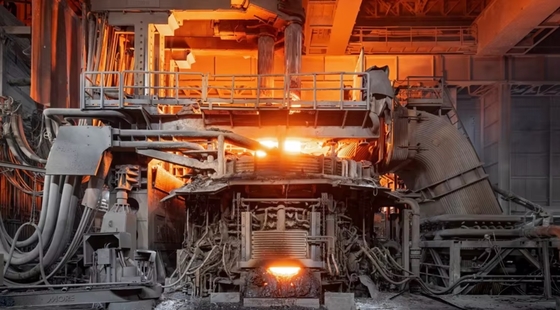 Quality smelting Furnace  Iron Aluminum  Stainless Steel Smelting Energy Saving