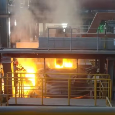 Lndustrial Ladle Refining Furnace