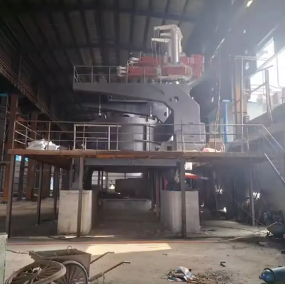 Competitively Priced New Condition Industrial Induction Furnace/  Metal Electric Arc Furnace