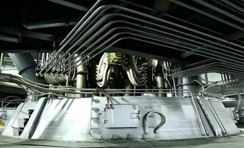 Multi-Electrode DC Submerged Arc Furnace 6300KVA High Capacity for Vanadium-Titanium Magnetite Slag Smelting ISO 9001