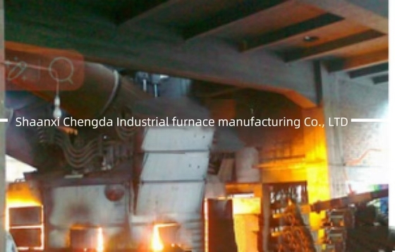 Full Automatic Submerged  Arc Furnace With High Quality