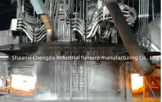 Full Automatic Submerged  Arc Furnace With High Quality