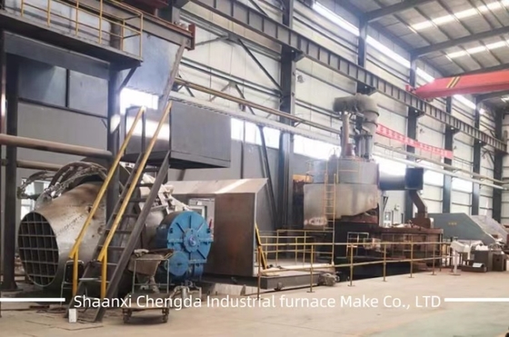 HX 3-Phase Steel Making Electric Arc Furnace for 5ton 8ton 10ton 15ton 20ton 30ton 50t 60t