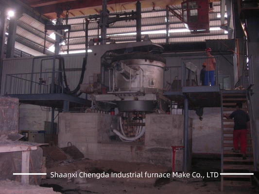 DC Electric Arc Furnace
