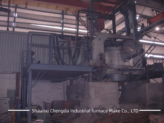DC Electric Arc Furnace