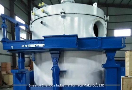 10-100t DC Electric Arc Furnace