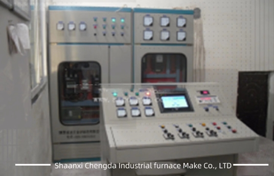 Automatic Control System Automation