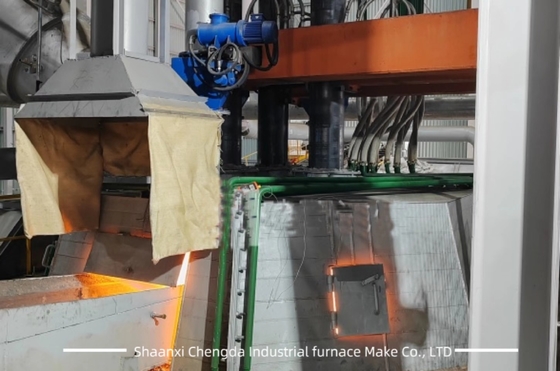 High Temperature Melting Furnace For Precious Metals Precious Metal Melting Furnace