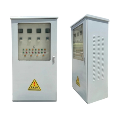 Automatic Control System Automation
