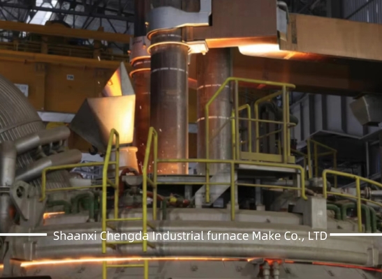 DC Electric Arc Furnace