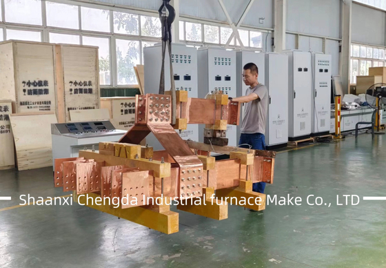 High Temperature Melting Furnace For Precious Metals Precious Metal Melting Furnace