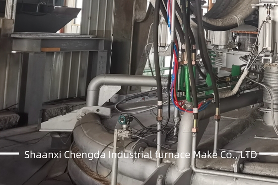 Energy- Rock wool electric furnace with Digital LED display and ISO9001 certification