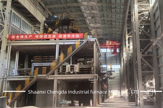 Ferroalloy Ore Furnace - Refining Furnace