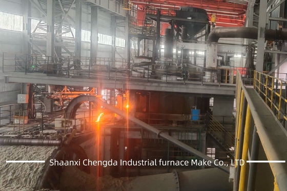 Customizable Solid Waste Comprehensive Utilization Equipment For Mineral Manufacturing