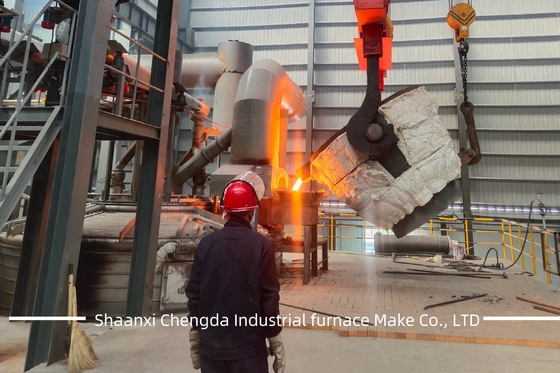 Solid Waste Equipment - Customizable Waste Solutions From Shaanxi Chengda ISO9001 Certified