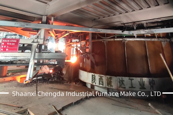 Building Materials - Solid Waste Recycling (Rock Wool/Mineral Wool Furnace)