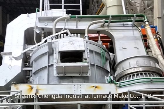 High Quality DC Arc Furnace