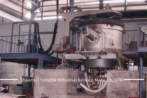 Customizable High Quality DC Electric Arc Furnace