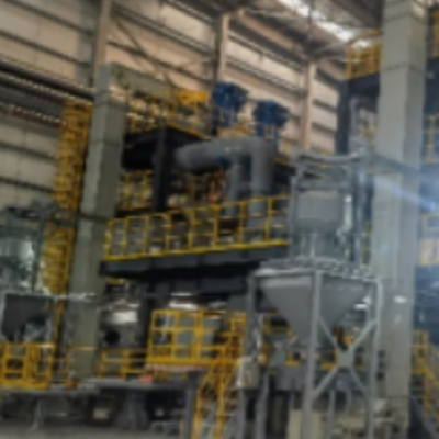 TOP1  Three Way Catalyst Recovery Equipment For Precious Metals