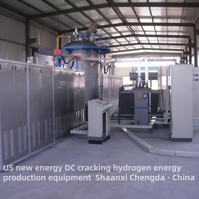 HOT4 US New Energy DC Cracking Hydrogen Energy Production Equipment For Power Plant