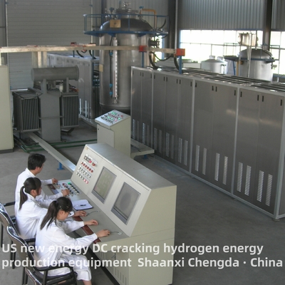 HOT4 US New Energy DC Cracking Hydrogen Energy Production Equipment For Power Plant