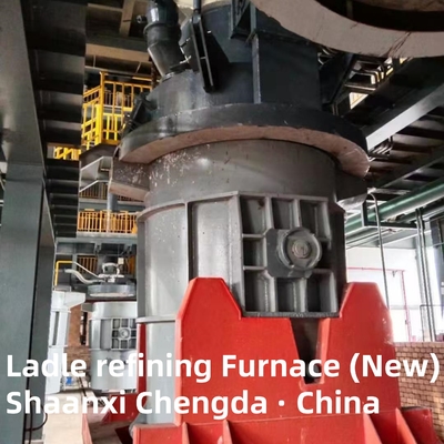 Ladle Refining Furnace (New)