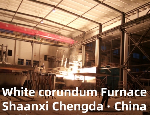 White Corundum Furnace (New)