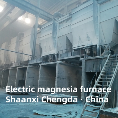 Electric Magnesia Furnace (New)