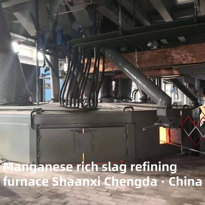 Manganese Rich Slag Refining Furnace (New)