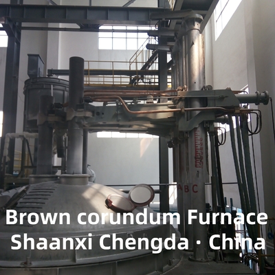 Brown Corundum Furnace (New)