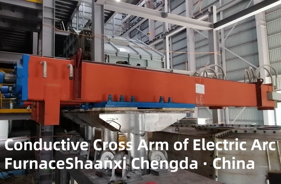 ISO9001 Approved Conductive Cross Arm for Electric Arc Furnace Manufactured