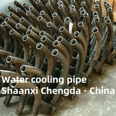Industrial Electric Arc Furnace Water-Cooled Pipe with Superior Cooling