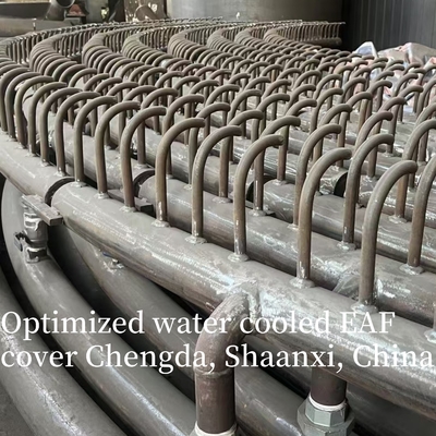 Optimized Water Cooled EAF Cover Perfect for Heavy Duty Applications