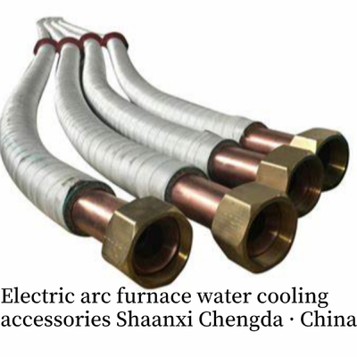 Electric Arc Furnace Accessories Water Cooling Solution