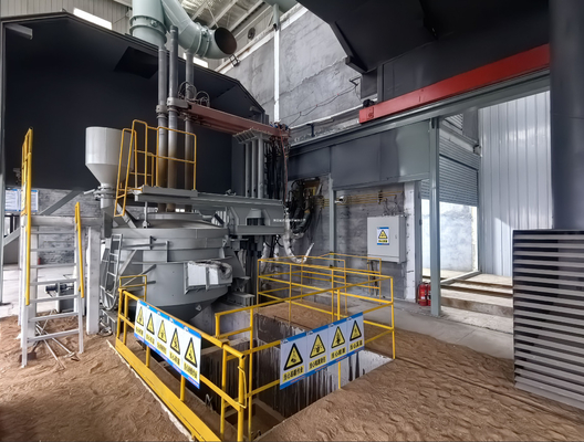 Fully Hydraulic Electric Arc Furnace The Ultimate Tool For Fast And Accurate Steel Melting