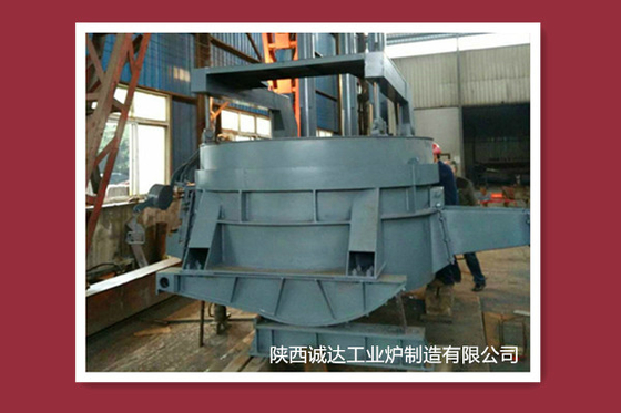 Multi Functional Steelmaking Electric Arc Furnace