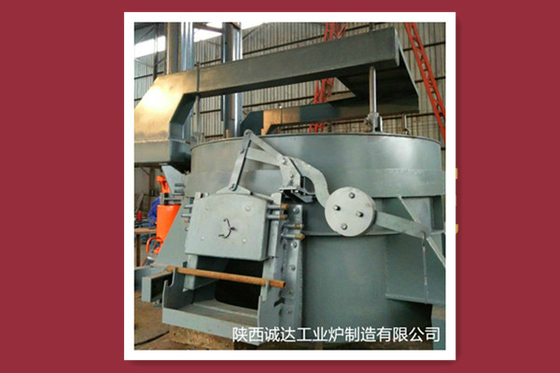 Multi Functional Steelmaking Electric Arc Furnace