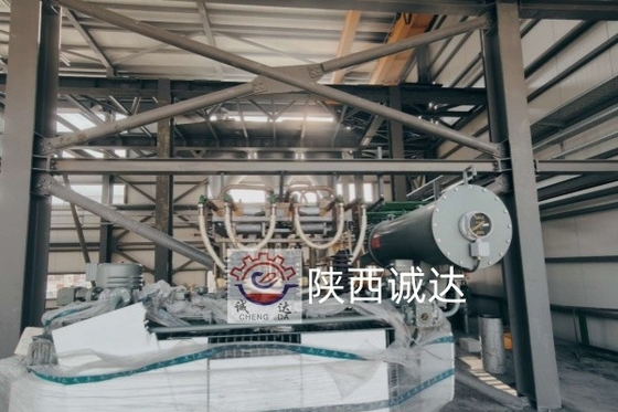 Boron Iron Electric Furnace For Ferroalloy Smelting