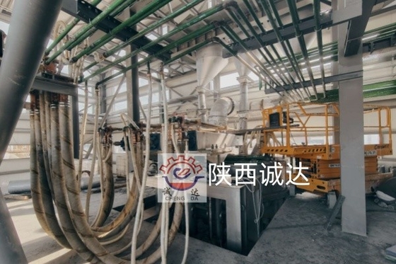 Boron Iron Electric Furnace For Ferroalloy Smelting