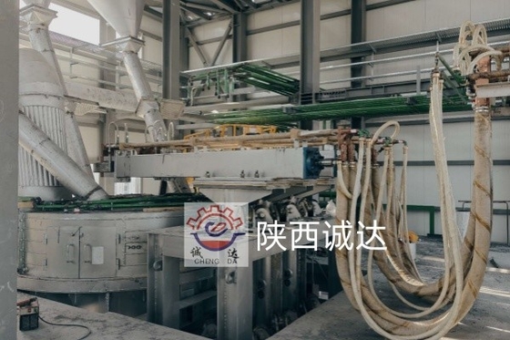Boron Iron Electric Furnace For Ferroalloy Smelting