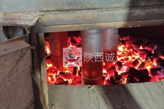 Low Carbon Manganese Iron Furnace For Ferroalloy Refining Equipment
