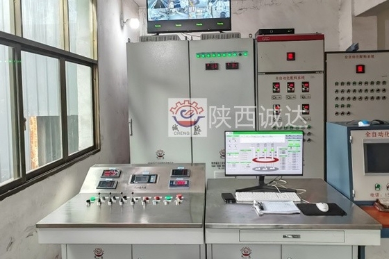 Low Carbon Manganese Iron Furnace For Ferroalloy Refining Equipment