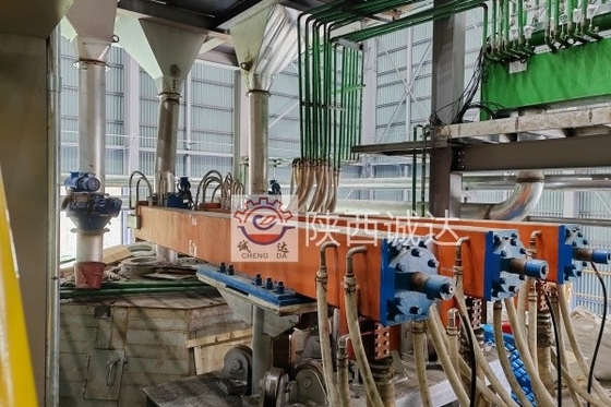 Copper Smelting Electric Furnace For Alloy Refining Furnace