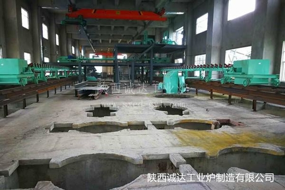 Nickel iron furnace for Annual production of 600000 tons